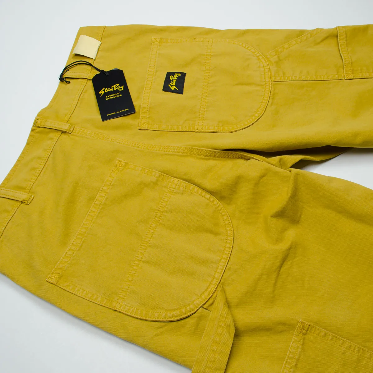 Stan Ray - 80s Painter Pant - Overdyed Old Yellow